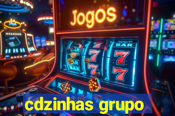 cdzinhas grupo